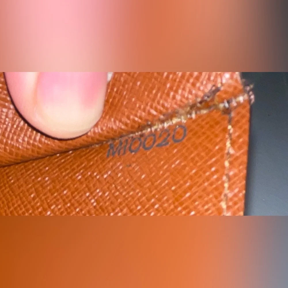 Louis Vuitton Monogram Serviette Ambassadeur Briefcase